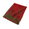 Classic Paisley Pashmina Scarf Shawls