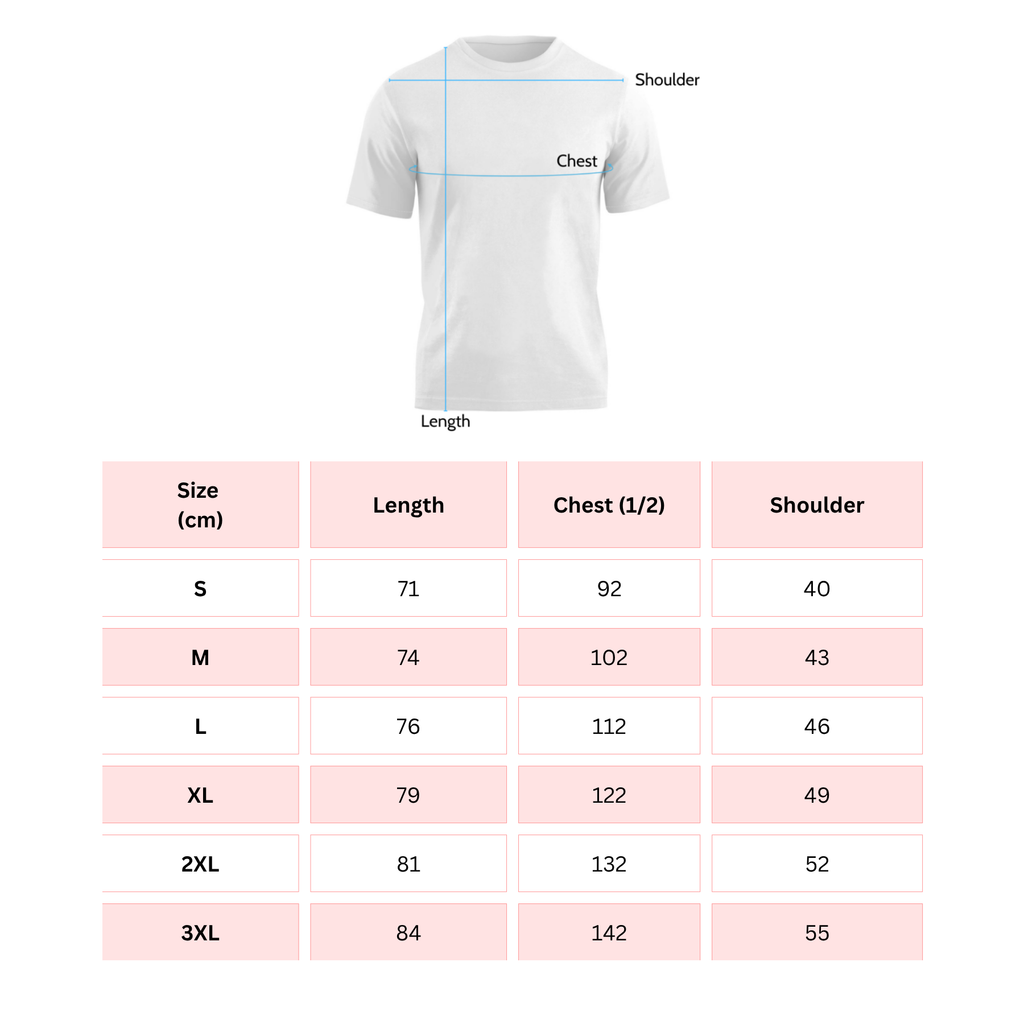 Scotty K Signature Oversize Tee – Unisex Relaxed Fit T-Shirt