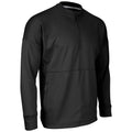 CHAMPRO SPORTSWEAR LINEUP FLEECE MEN'S 1 AND 4 ZIP CREW