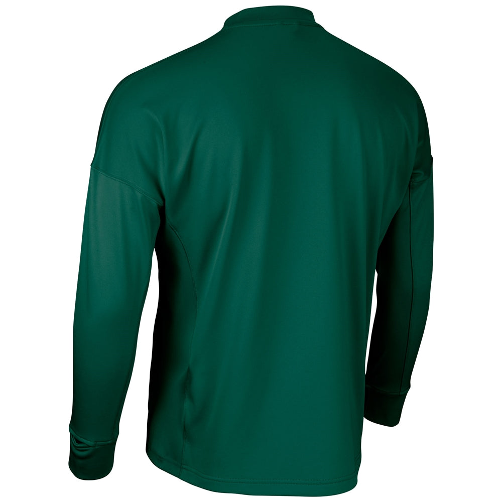 CHAMPRO SPORTSWEAR LINEUP FLEECE MEN'S 1 AND 4 ZIP CREW
