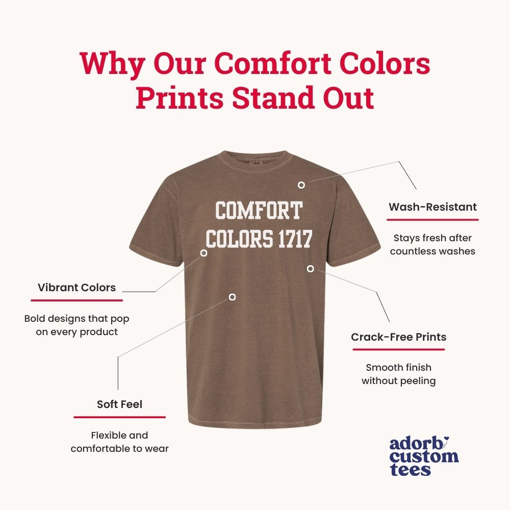 Comfort Colors Later Gator Vintage 90s T-Shirt