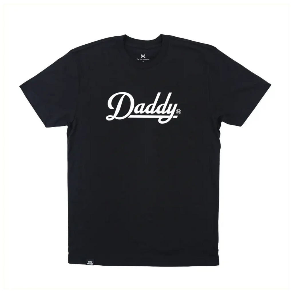 Daddy Graphic T-Shirt for Men
