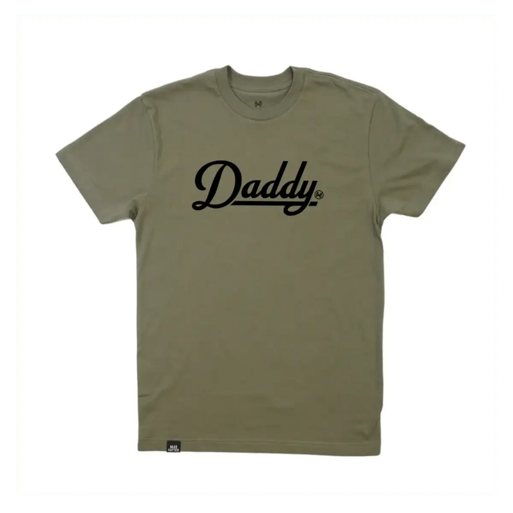 Daddy Graphic T-Shirt for Men