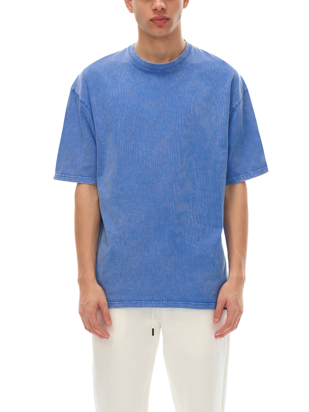The Miseducation of... - Snow Washed Oversized Cotton T-Shirt